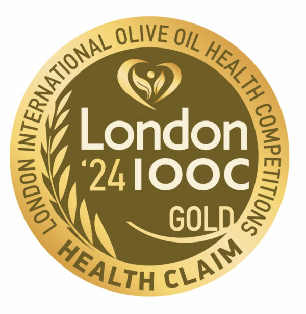 Oleastro London-GOLD-Health-Claim-2024